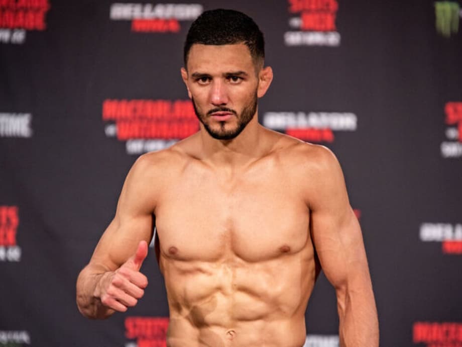 Former BELLATOR Featherweight Aaron Pico Will Make His Debut At UFC 319