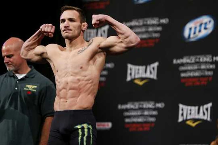 Former BELLATOR Lightweight Champion Michael Chandler Officially Signs With The UFC