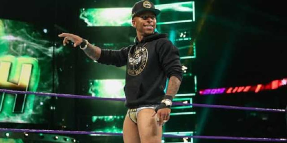 Former Cruiserweight Champion Rio Lush Believes 205 LIVE Deserves To Be Treated Better