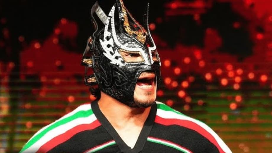Former Digital Media Champion Laredo Kid Confirms His Exit From TNA WRESTLING