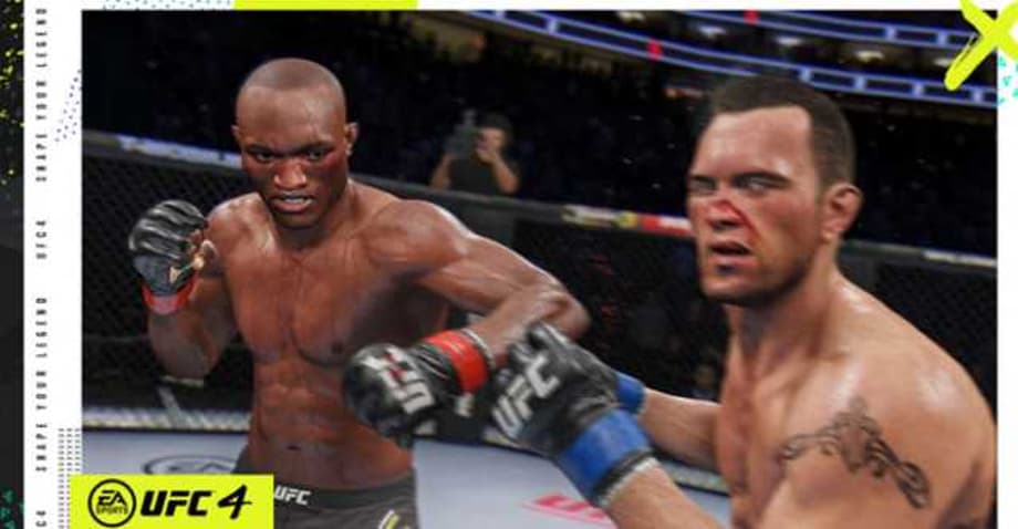 Former Double Champ Daniel Cormier Will Serve As Ratings Adjustor For EA SPORTS UFC 4