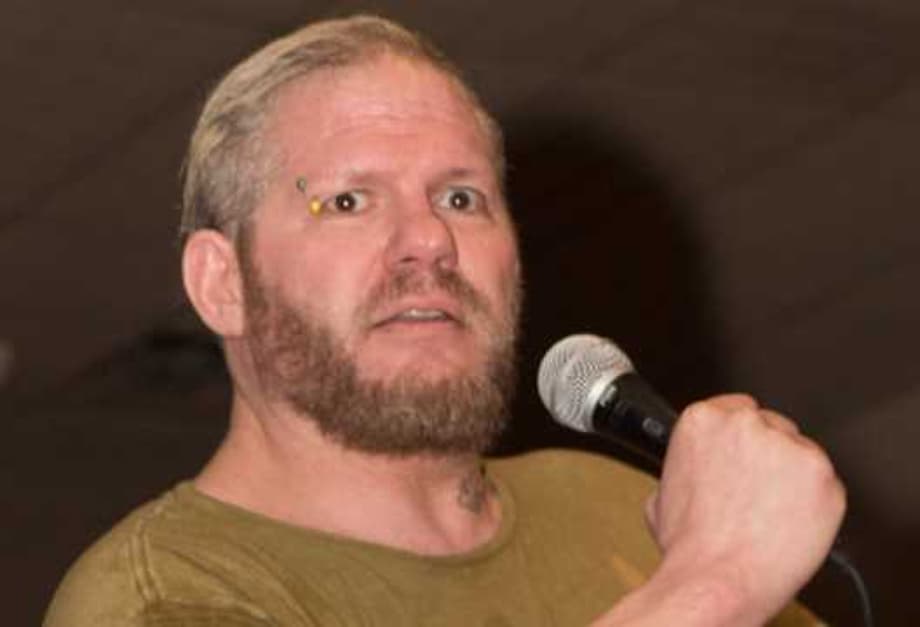 Former ECW Champion Raven Discusses How Embracing His Character Sent Him Down A Dark Path