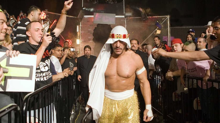 Former ECW World Champion Sabu Felt That The Nostalgia NXT Show Was Lame