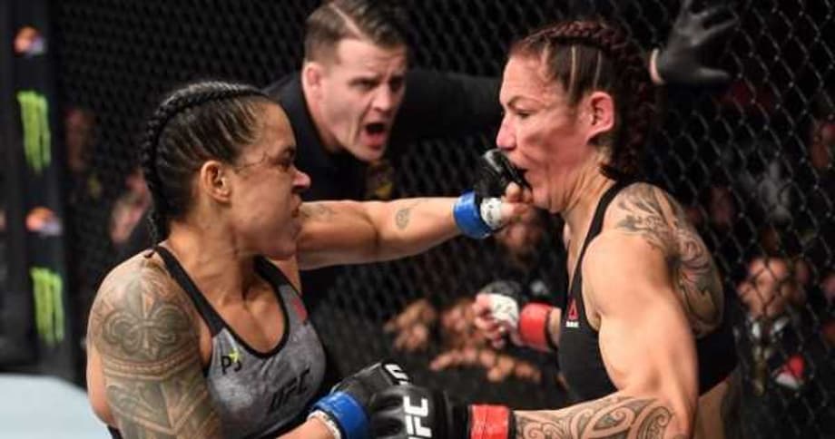 Former Featherweight Champion Cris Cyborg Wants Immediate Rematch With Double Champ Amanda Nunes