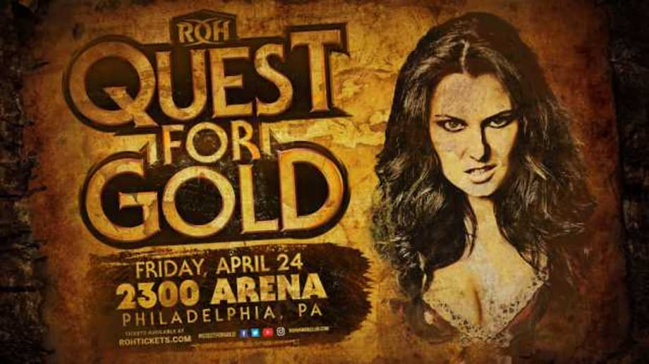 Former IMPACT Knockouts Champion Katarina Is Confirmed For The Upcoming ROH Women's World Title Tournament