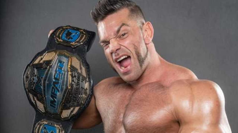 Former IMPACT World Champion Brian Cage Reportedly Signs With ALL ELITE WRESTLING