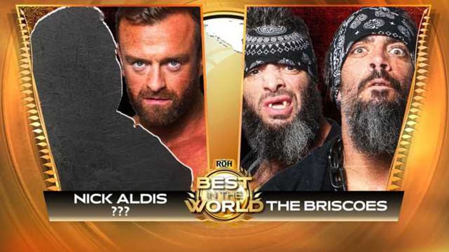 Former IMPACT World Champion Eli Drake Makes His Debut For NWA At ROH's BEST IN THE WORLD
