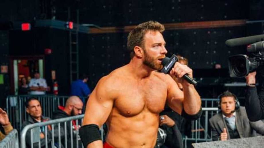 Former IMPACT World Champion Eli Drake Was Fired From The Company Over The Weekend