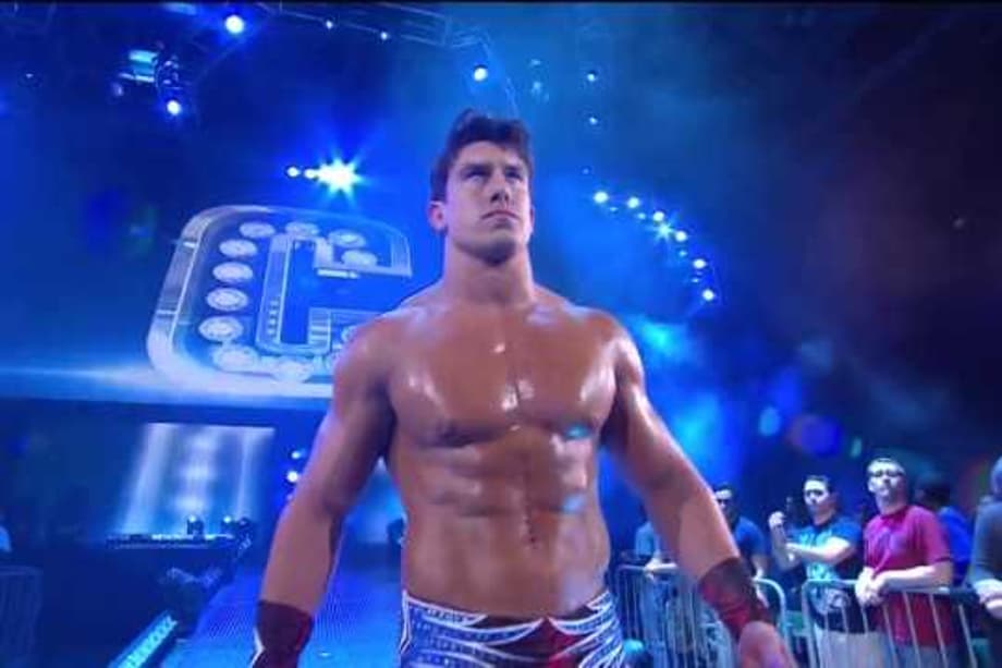 Former IMPACT World Heavyweight Champion EC3 Files For Trademark