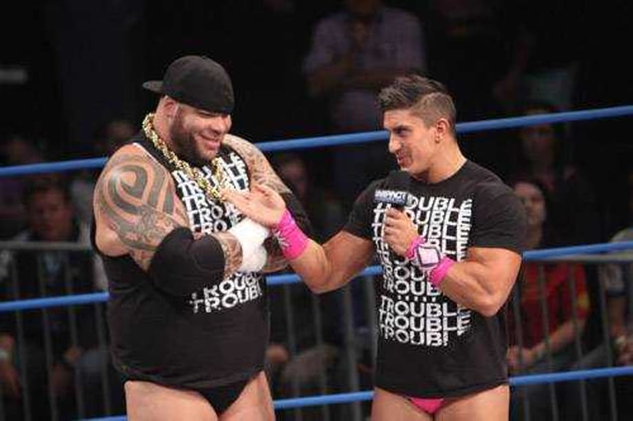 Former IMPACT WRESTLER Tyrus Discusses The Reasoning For Leaving The Company