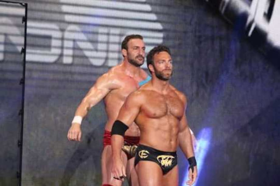 Former IMPACT WRESTLING Champ Eli Drake Discusses Bill DeMott And The Reason He Was Let Go From The WWE