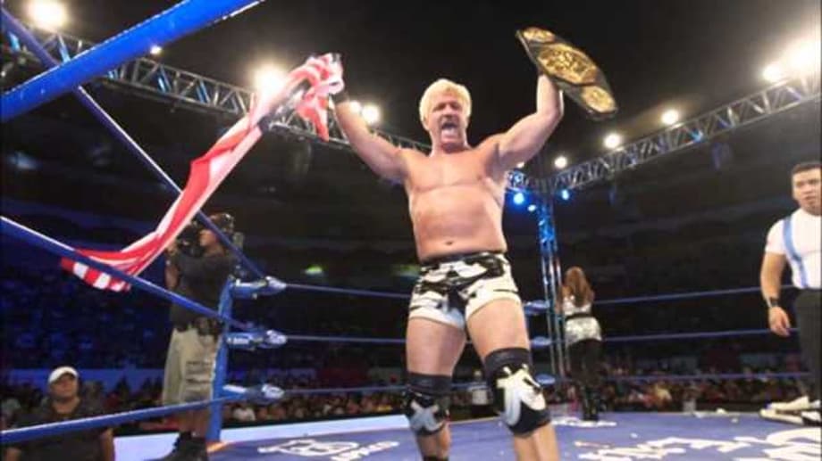 Former IMPACT WRESTLING Exec Jeff Jarrett Returns For A Night Of Wrestling With The Music City Bowl