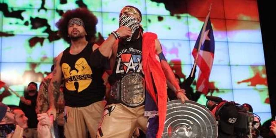 Former IMPACT WRESTLING Stars LAX Tease Their Future But Will That Be In WWE Or AEW?