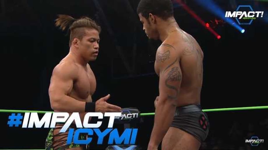 Former IMPACT WRESTLING X Division Champion Taiji Ishimori Announces His Departure From Pro Wrestling NOAH