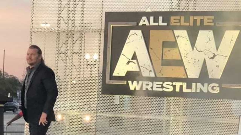 Former Intercontinental Champion Chris Jericho Explains Why He Chose To Sign With ALL ELITE WRESTLING