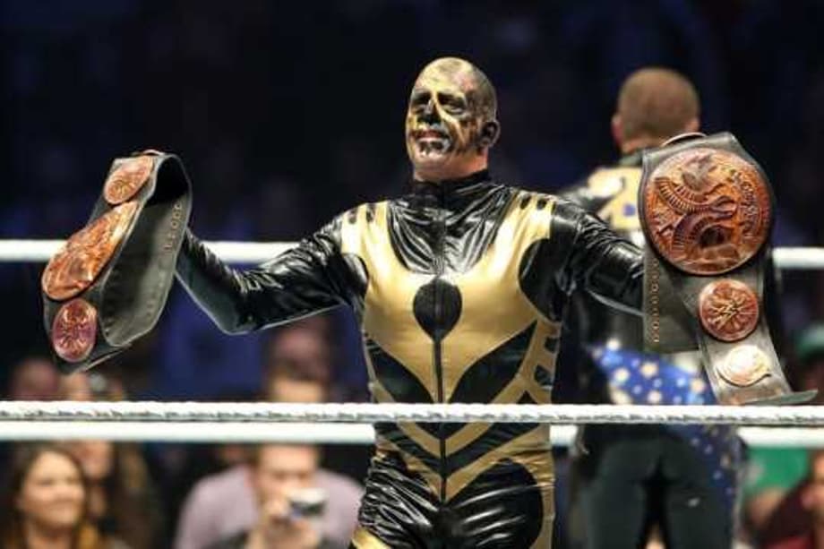 Former Intercontinental Champion Goldust Speaks On Being At The End Of His Career