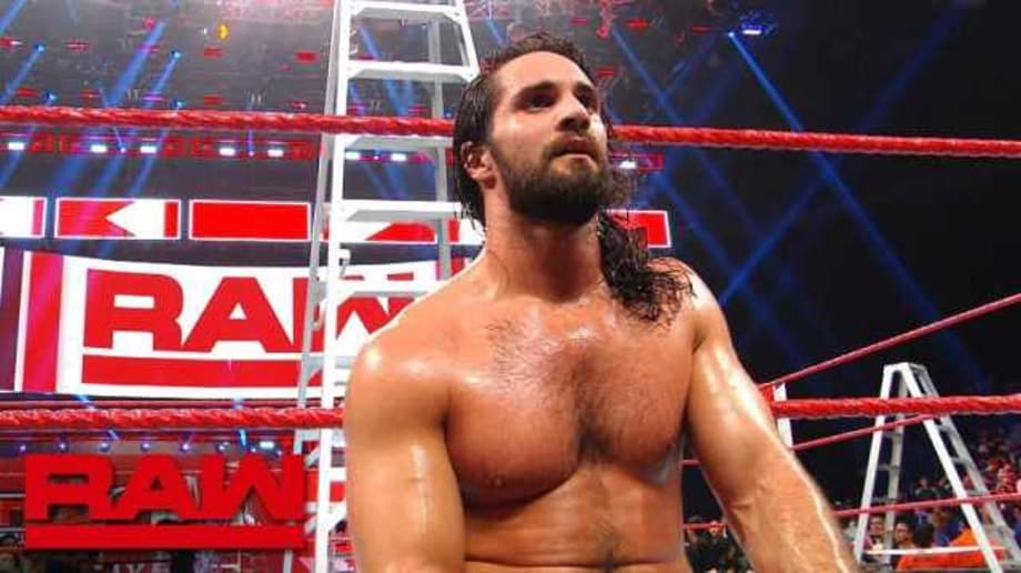 Former Intercontinental Champion Seth Rollins Reveals His Favorite Wrestler In The World