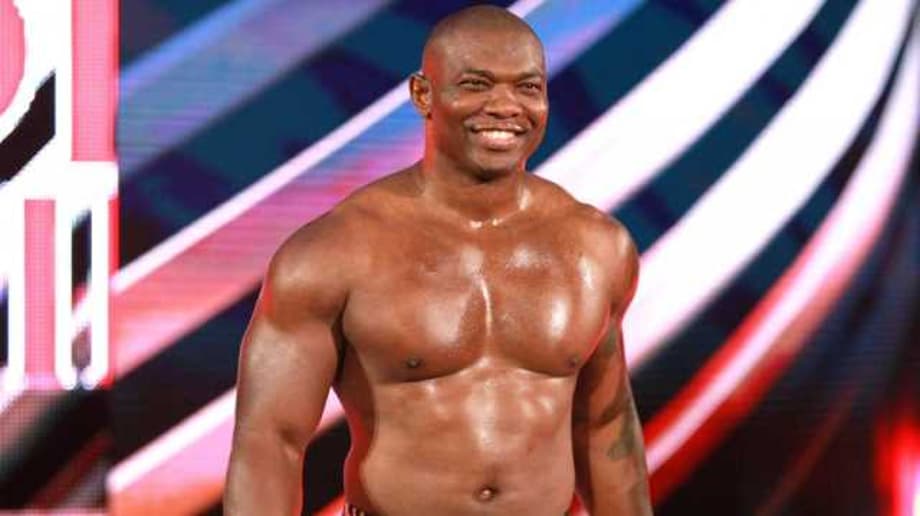 Former Intercontinental Champion Shelton Benjamin Reveals That He's Re-Signed With The WWE