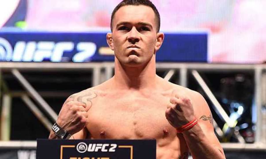Former Interim Welterweight Champion Colby Covington States That He's Had Talks With The WWE