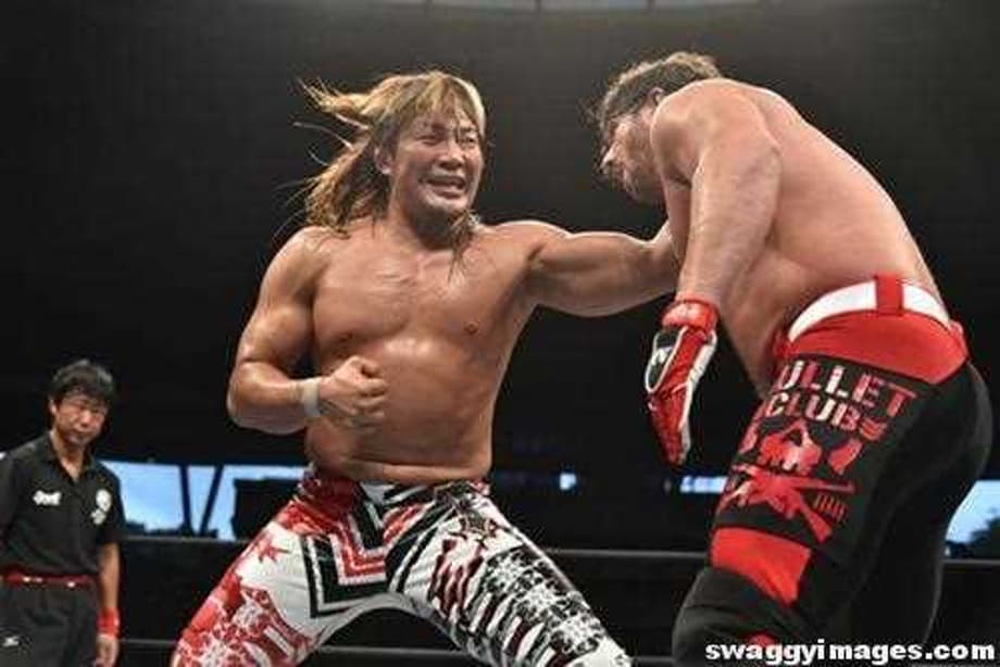 Former IWGP Heavyweight Champion Hiroshi Tanahashi Reveals When He'll Return To The Ring