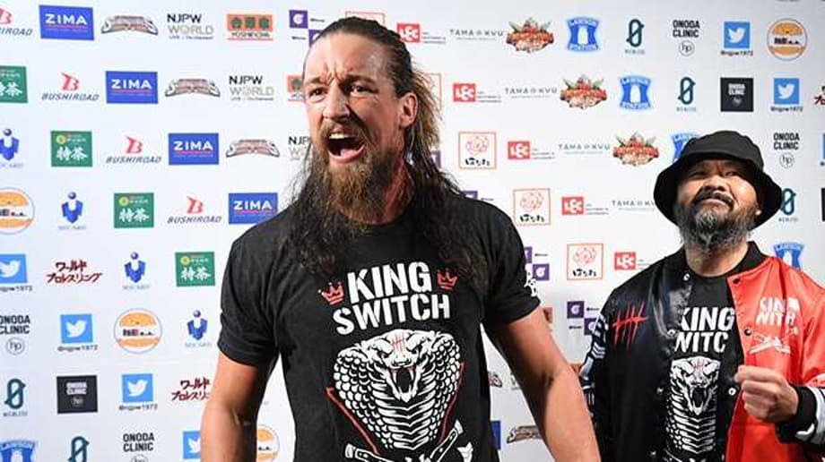 Former IWGP Heavyweight Champion Jay White Makes His Return At NJPW's ROAD TO NEW BEGINNING