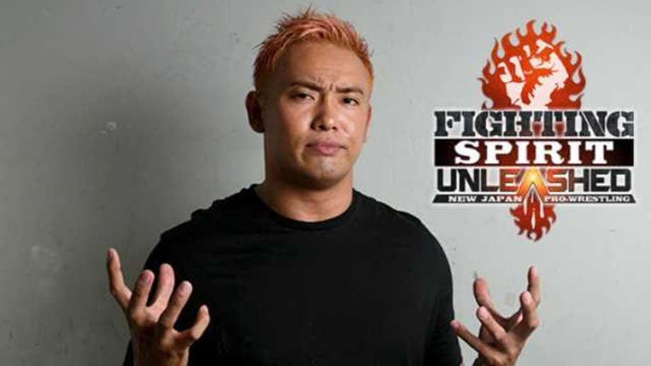 Former IWGP Heavyweight Champion Kazuchika Okada Recalls His Experience At ALL IN