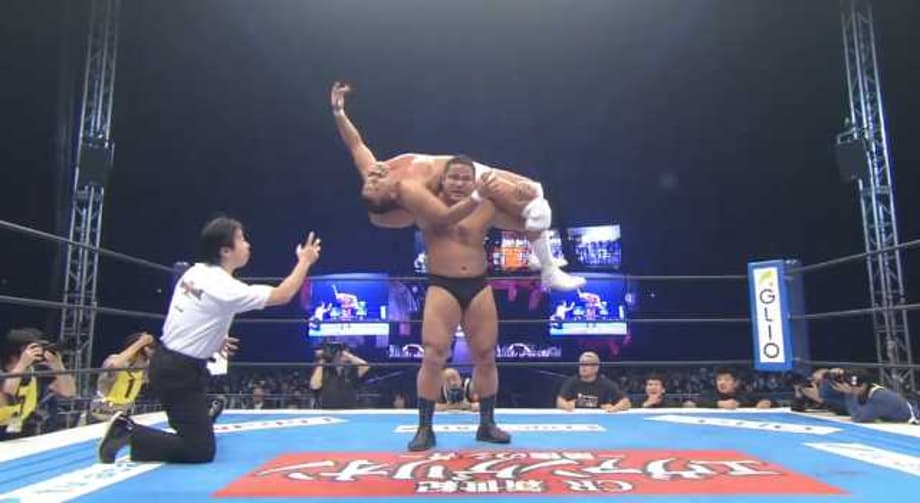 Former IWGP Heavyweight Champion Manabu Nakanishi Forced To Retire Due To Injury