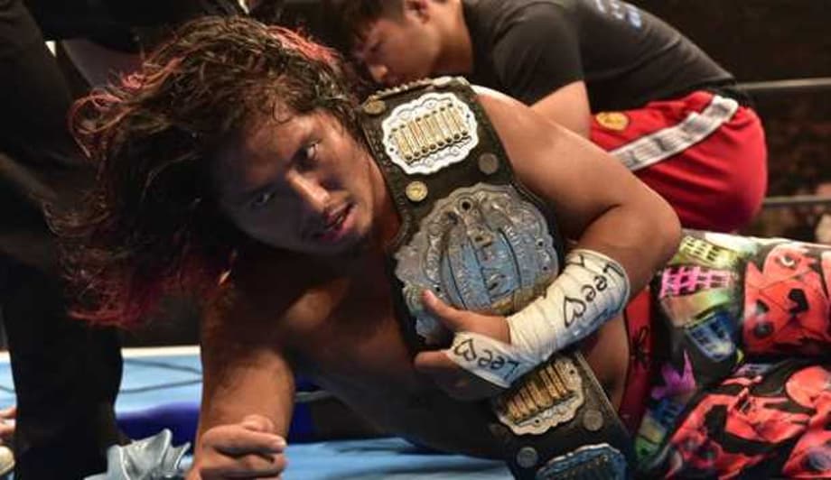 Former IWGP Jr. Heavyweight Champion Hiromu Takahashi Gives An Update On His Road To Recovery