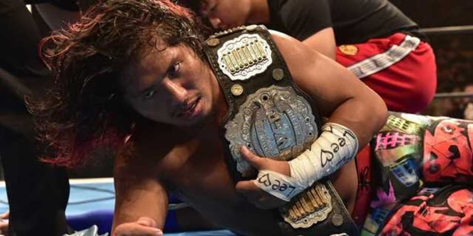 Former IWGP Jr. Heavyweight Champion Hiromu Takahashi Indicates That He's Very Close To Returning
