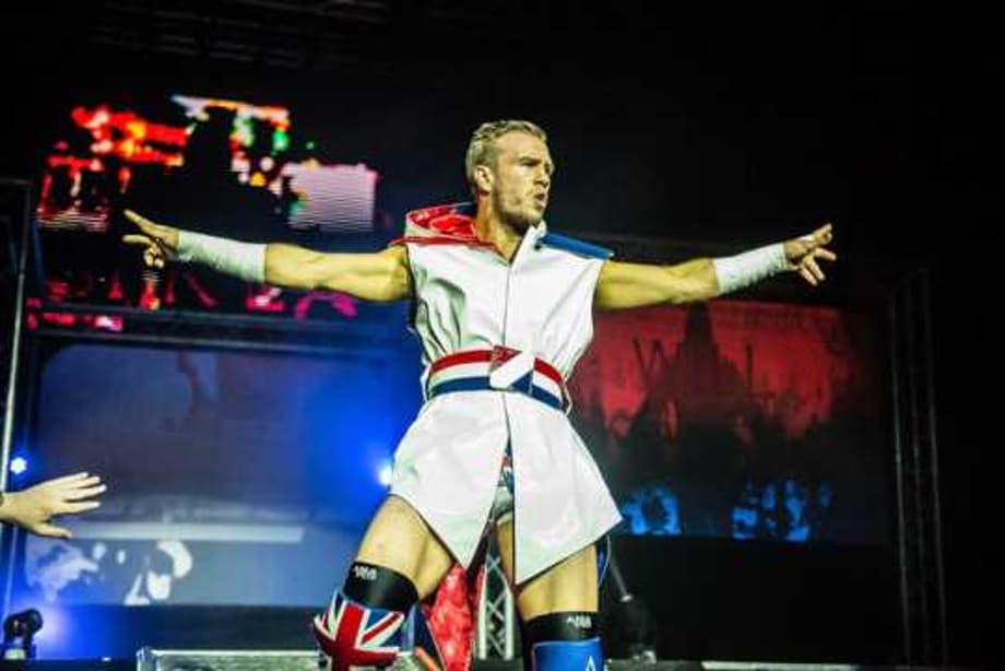 Former IWGP Jr. Heavyweight Champion Will Ospreay Is Taking Some Time Away From Wrestling