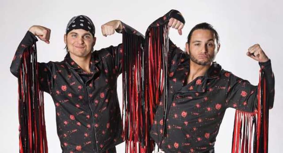 Former IWGP Tag Team Champions The Young Bucks Confirm That They Won't Take Part In The G1 SUPERCARD Show