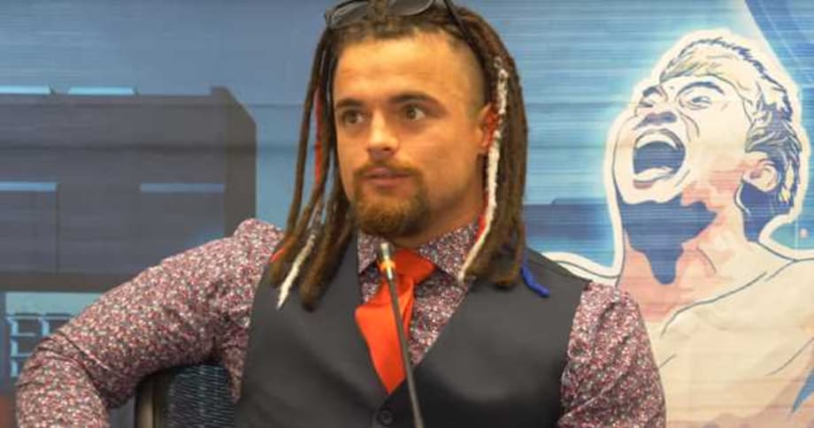 Former IWGP United States Champion Juice Robinson Apologizes For Calling Himself The New American Dream