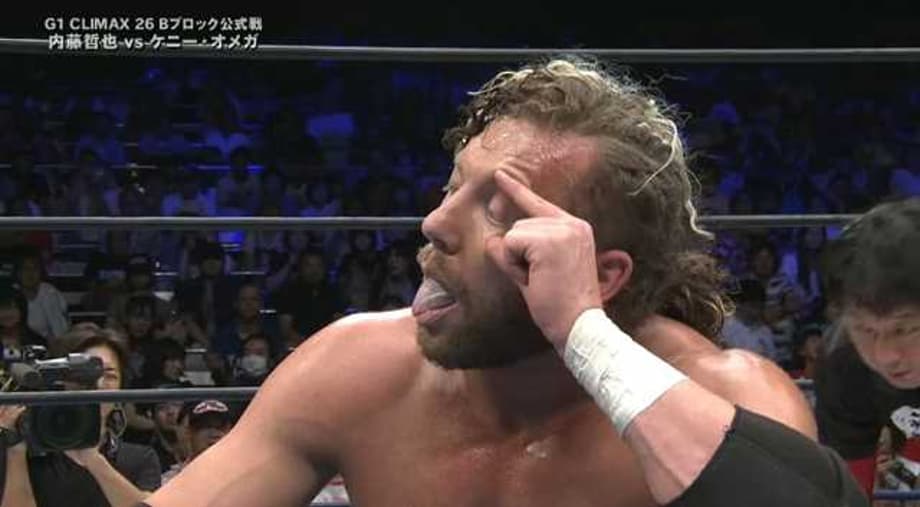 Former IWGP US Champ Kenny Omega Discusses Gay Representation When It Comes To Characters In The WWE