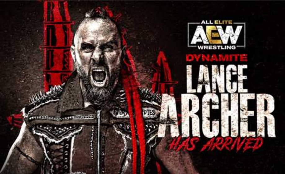 Former IWGP US Champion Lance Archer Will Make His Debut On The Fallout Episode of AEW DYNAMITE