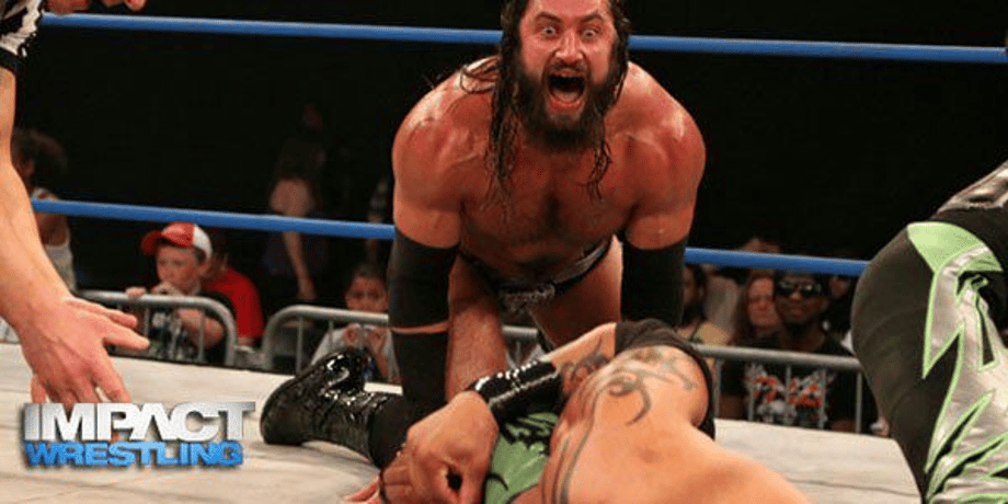 Former King Of The Mountain Champion Bram Has Been Released From IMPACT WRESTLING