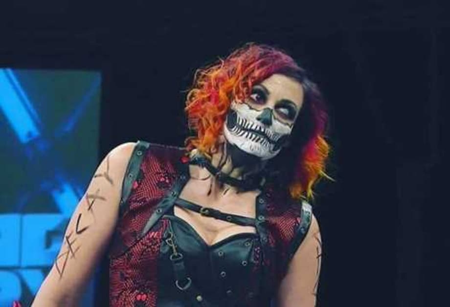 Former Knockouts Champion Rosemary Makes Her Return At IMPACT HOMECOMING