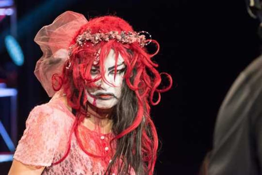 Former Knockouts Champion Su Yung Re-Signs With IMPACT WRESTLING