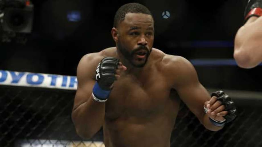 Former Light Heavyweight Champion Rashad Evans Will Be Inducted Into The UFC HALL OF FAME