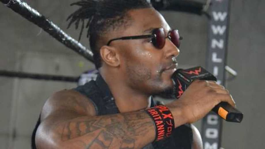 Former LUCHA UNDERGROUND Star Shane Strickland Announces That He's A Free Agent