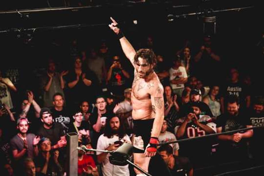 Former MLW World Heavyweight Champion Tom Lawlor Is The Latest Name Added To BLOODSPORT