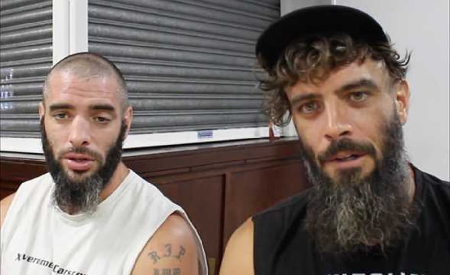 Former Multi-ROH World Tag Team Champions Mark And Jay Briscoe Re-Sign With RING OF HONOR