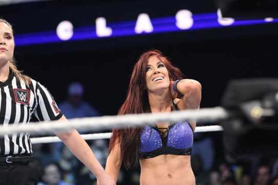 Former Multi-Time Knockouts Champion Madison Rayne Is Reportedly Done With RING OF HONOR