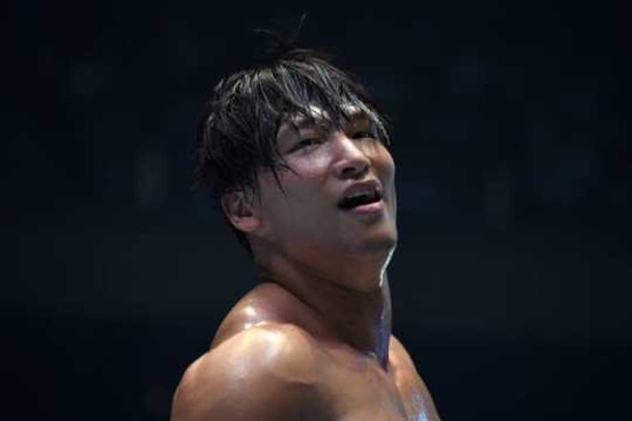 Former NEVER Openweight Champion Kota Ibushi Says That Being Out of Action Is The Definition Of Frustration