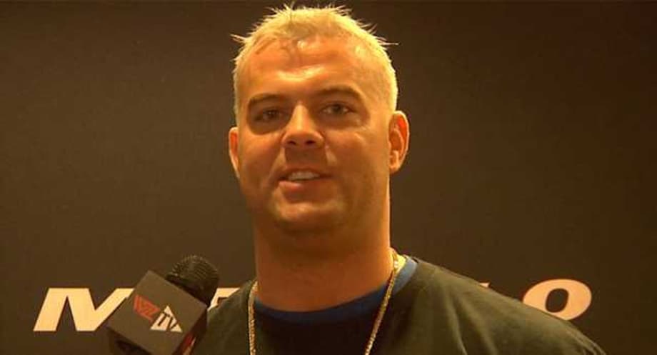 Former NEW JAPAN PRO WRESTLING Star Davey Boy Smith Jr. Throws Some Jabs At The Promotion