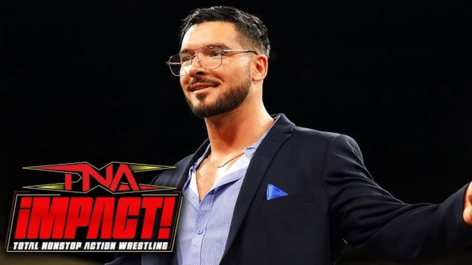 Former NXT Champion Ethan Page Returns To TNA WRESTLING