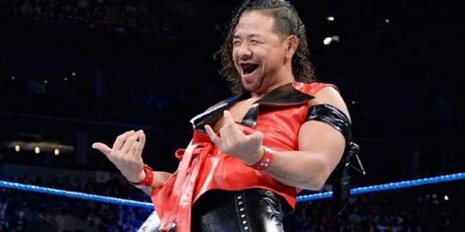 Former NXT Champion Shinsuke Nakamura Weighs In On His Current Position In WWE