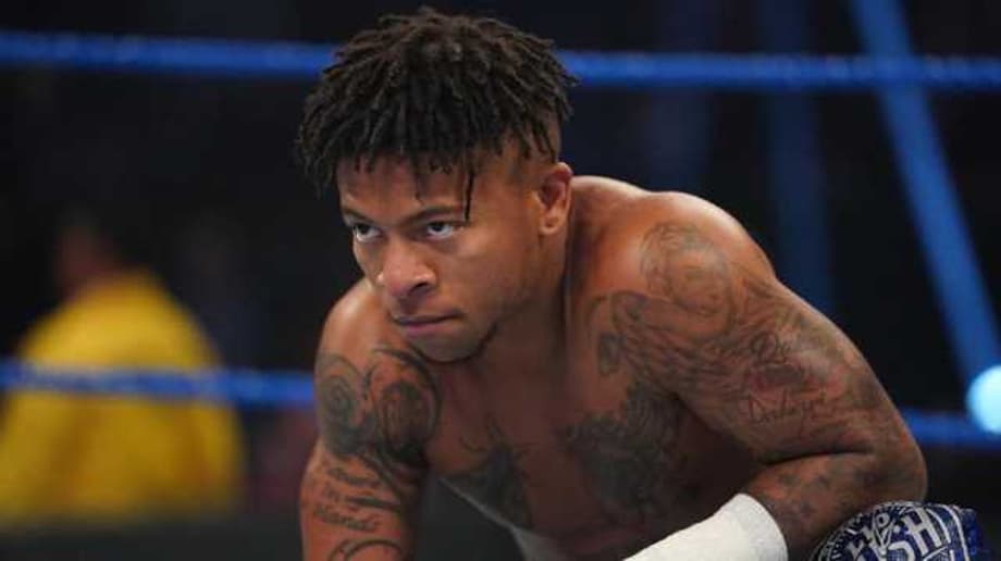 Former NXT Cruiserweight Champion Lio Rush Says He Might Be Done With Professional Wrestling