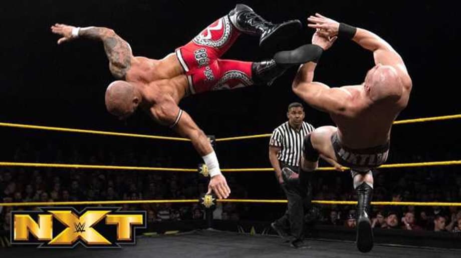 Former NXT North American Champion Ricochet Will Make His Return To EVOLVE Very Soon