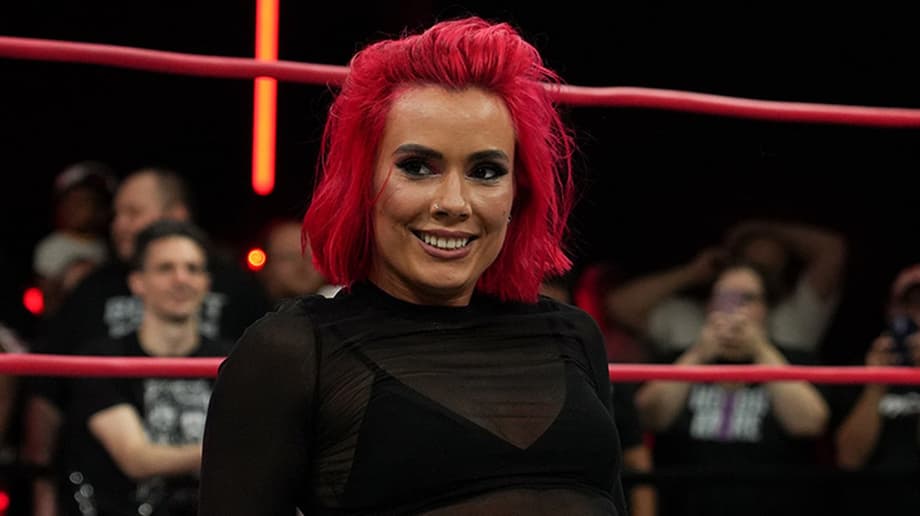 Former NXT Star Killer Kelly Just Had Her TNA Wrestling Deal Extended