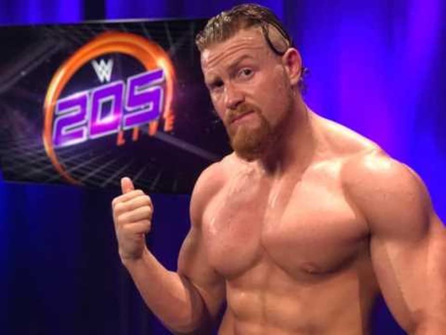 Former NXT Tag Team Champion Buddy Murphy Reveals How He Ended Up Going To 205 LIVE
